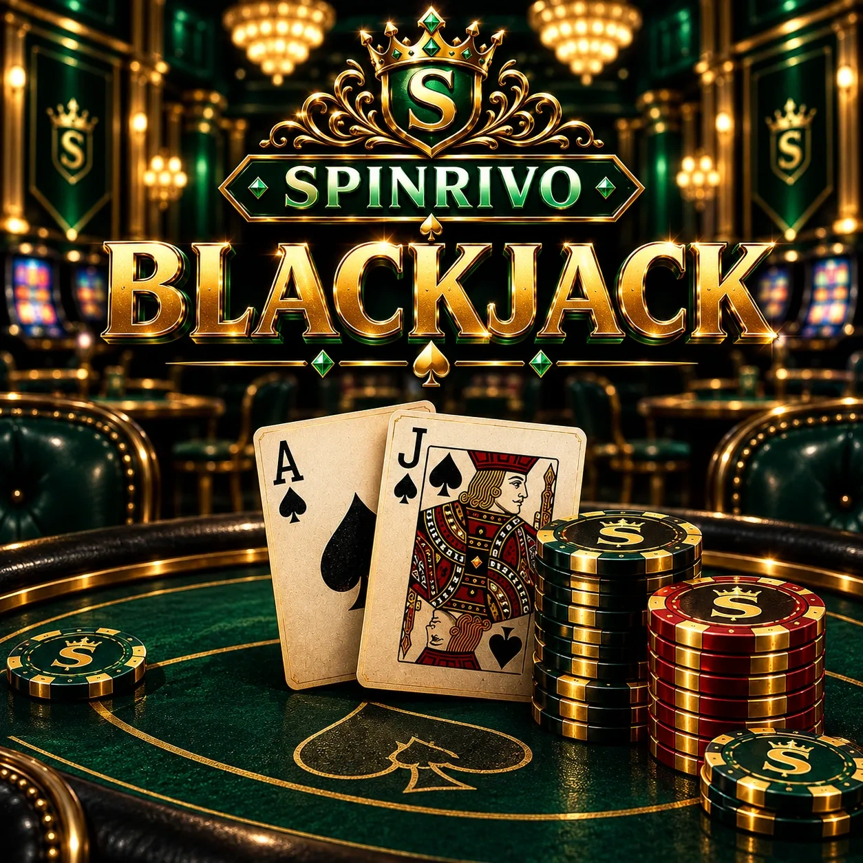 Blackjack 21