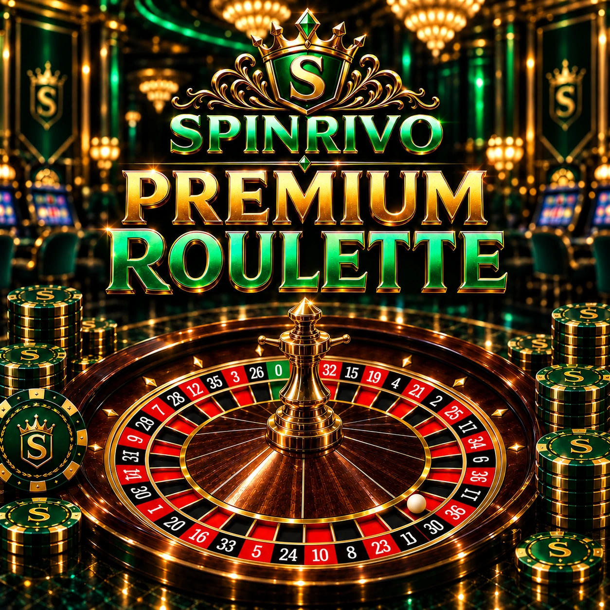 Premium Roulette